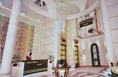 هتل رویال پالاس تبریز